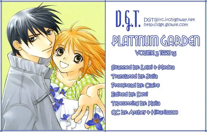 Platinum Garden Chapter 15 1